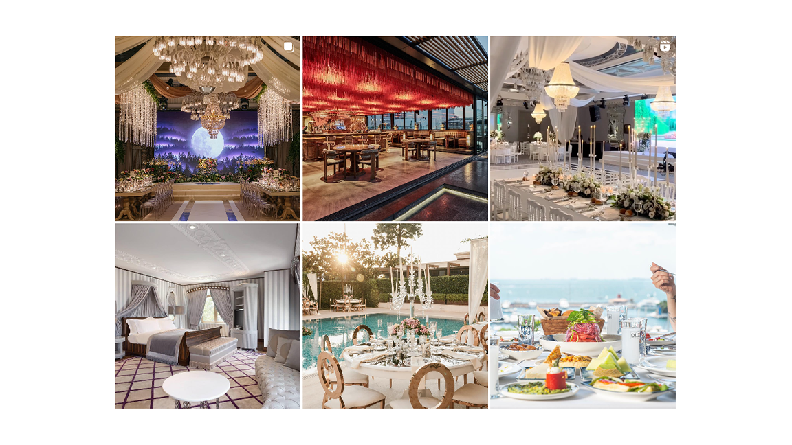 Wyndham Content Grid